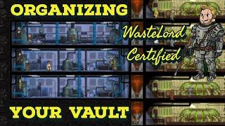 Organizing Your Vault In Fallout Shelter