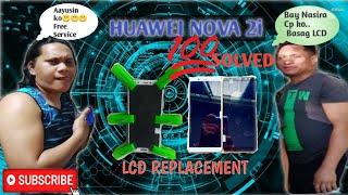 HUAWEI NOVA 2i LCD REPLACEMENT