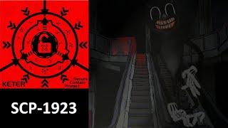 SCP-1923-IK - "Вот и все, ребята!"