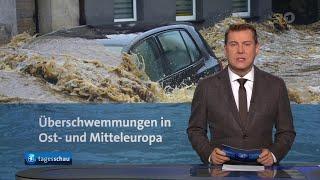 tagesschau 20:00 Uhr, 15.09.2024