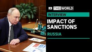 The real impact of sanctions on Russia’s economy | The World