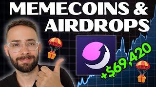 Moonshot Guide & Review [Memecoin Airdrops??]