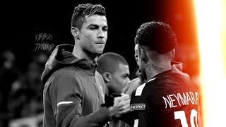 Neymar VS Ronaldo - Skills and goals - Collab with JR10HD