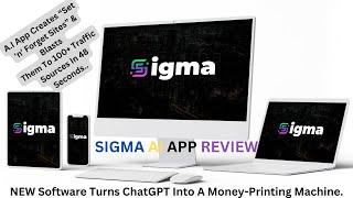 SIGMA AI APP REVIEW