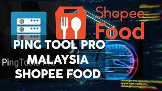  SHOPEE FOOD MALAYSIA GACOR,  PING TOOLS‼️#shopeefood #malaysia