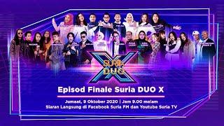 [LIVE] Suria Duo X 2020 Konsert FINALE