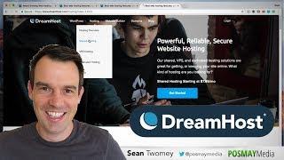 Dreamhost Review: Best Shared Hosting Plan For Getting Started