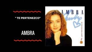 Ambra Te Pertenezco Instrumental