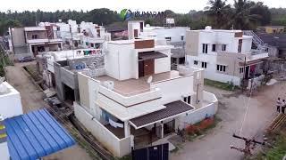 Villas For Sale in Coimbatore | Gated Community luxury Villas | Mazhil Homes | Real-estate | #home