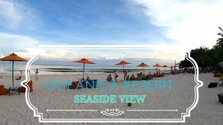 The White Sand of OCEANICA RESORT Bohol || Farmer Boy tv#travel#relaxing