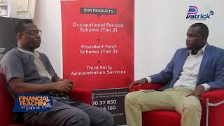 Tithe and Taxes go hand in hand - Mr. Eric Osei Abankwa, Professional Tax Practitioner