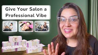 🟢 How Make Your Beauty Salon Professional by Magical Sehba