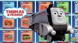 Unlock New TOYS w/ SPENCER! | Thomas & Friends: Magical Tracks - Kids Train Set By Budge Studios