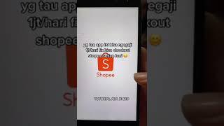 Cara Menghasilkan Uang 1 Juta Perhari Dari Shopee Terbaru 2021 #shorts