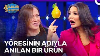 Yarışma Tarihine Geçecek Deveci Armutu! | Aileler Yarışıyor 771. Bölüm | 4.Etap