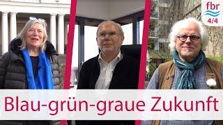 (Regen-)Wasser in der Stadt: Wassermanagement der Zukunft - Interview mit Fachleuten | 4/4 | fbr