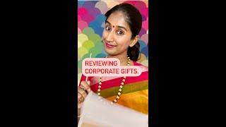 The Corporate Diwali Gift Review!