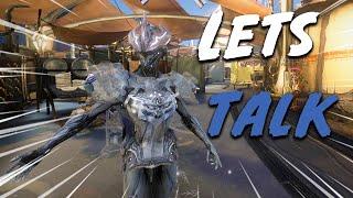 WARFRAME PC GAMEPLAY | LET'S TALK