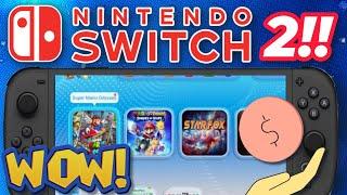 Nintendo Switch 2 Price Talk From Former Nintendo Employee?!