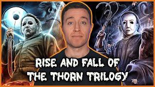 The Rise and Fall of the Halloween Cult of Thorn Trilogy (1988 - 1995)