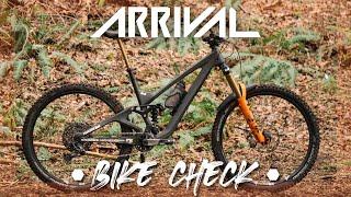 We Are One Arrival || How a pro enduro rider sets up his mountain bike