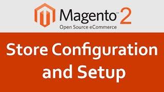 Magento 2 Tutorial in Hindi #3 Store Configuration & Setup