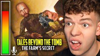 Mach EINEN Ton & Er Tötet Dich... [616 Games | Tales Beyond The Tomb: The Farm's Secret]