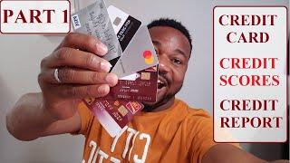 THINGS YOU NEED TO KNOW ABOUT CREDIT CARD [PART 1]