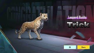 Bgmi Arctic Hola Buddy Crate Opening | Bgmi New Companion | Bgmi leopard Crate Opening | Bgmi Update