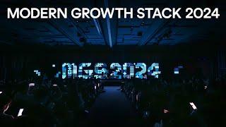 Modern Growth Stack 2024