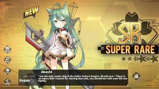 After 3 years ever since I started this quest I got Akashi!!!!