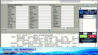 health insurance form filling auto typing software