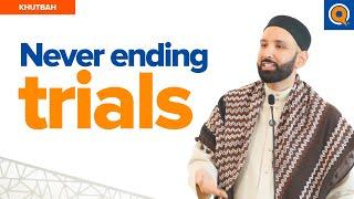 The Secret to Surviving Disappointment | Khutbah by Dr. Omar Suleiman