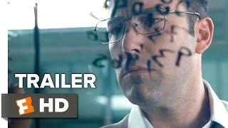 The Accountant TRAILER 1 (2016) - Ben Affleck, Anna Kendrick Thriller HD