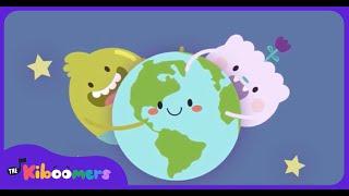 Save the Earth - The Kiboomers Preschool Songs & Nursery Rhymes for Learning