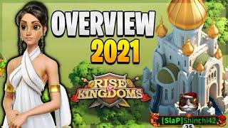 Rise of Kingdoms Review 2021 ( Real Time Strategy Mobile Game ) What to Expect