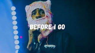 [FREE] Lil Tjay Beat x Polo G Type Beat | "Before I Go" | Piano Beat | 2025 Type Beat