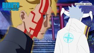 Final Episode - Kepanikan Otsutsuki - Boruto Two Blue Vortex Terbaru Part 411