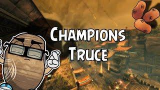 Game Update Notes: November 17, 2020 - Icebrood Saga Champions "Truce"