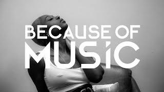 Because Of Music: ASHLEIGH BANKX "music allows me to tap into different emotions"