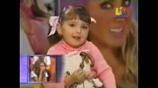 "y Poncho es su novio!!!" Ana Paula en Don Francisco