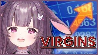 All Virgins Should Be Proud !【FallenShadow | INDEPENDENT VTUBER】