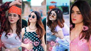 Daizy Aizy Instagram Reels ️/ Daizy Aizy Tik Tok ️ / Smile With Tanveer