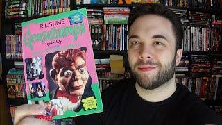 Ranking Every Goosebumps TV Book Cover!