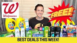 The BEST Walgreens Deals | FREEBIES & Money Makers | Week of 7/21 - 7/27