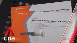 COVID-19: Several Singapore clinics offering Sinovac's vaccine close registrations amid high demand