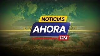 Noticias Ahora Mediodía en Vivo  Martes 13 de Agosto de 2024 - Venezuela