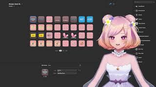  [ChibiMiharu] Stream Deck XL Showcase VTuber Edition 