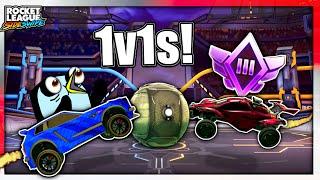 Grinding Ranked 1v1s In SideSwipe Season 20!