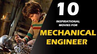 10 Inspirational Movies Hollywood For Mechanical Engineers | InfoViz Show